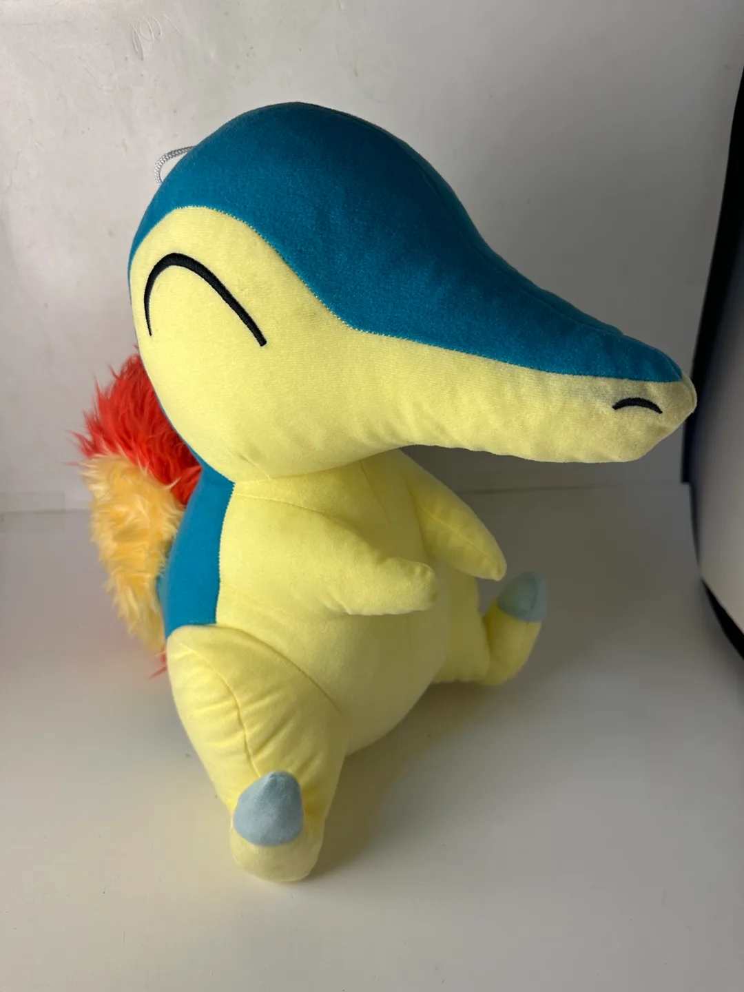 Cyndaquil Plush Toy - Pokémon thumbnail
