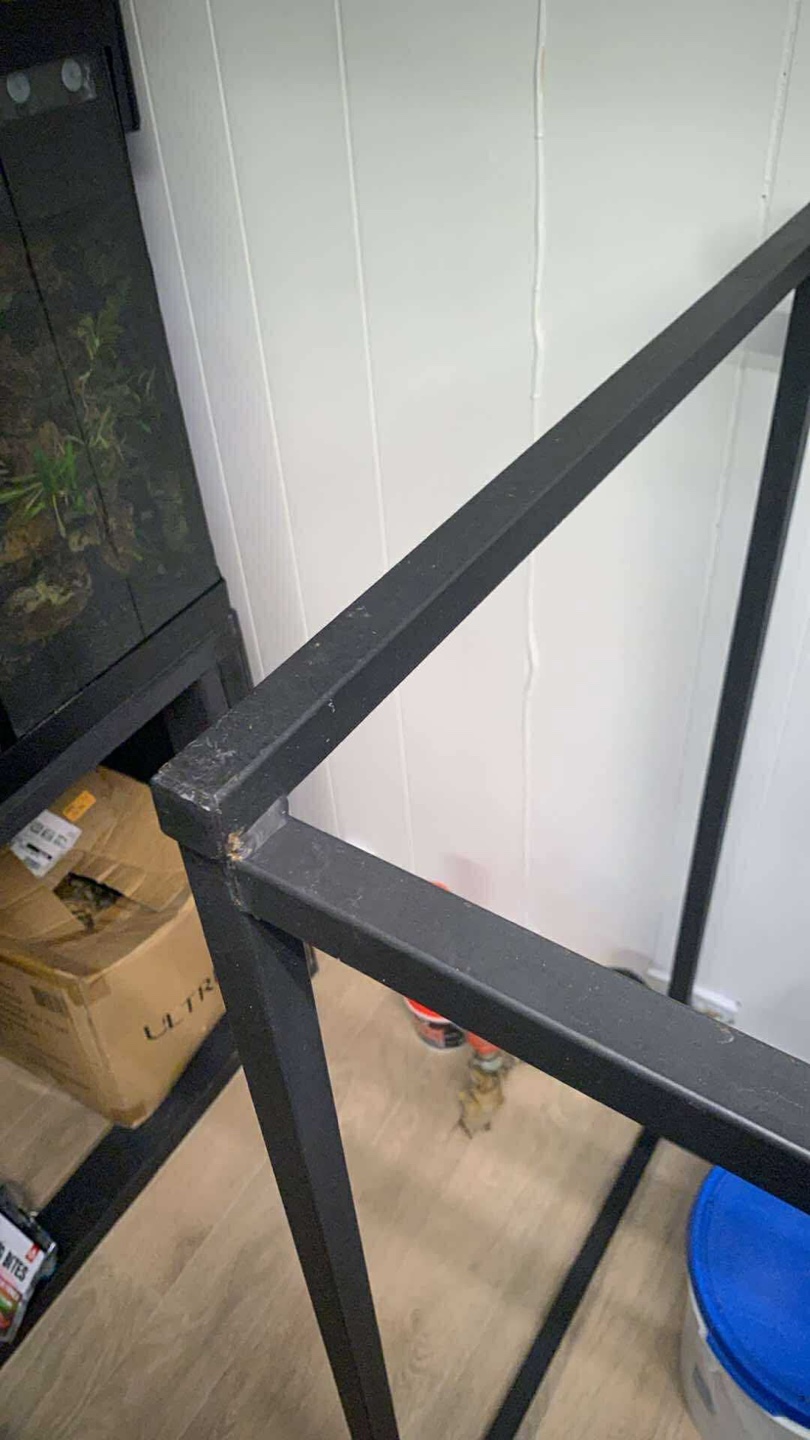 Aquarium Tubular Stand - 48x18in - photo 3