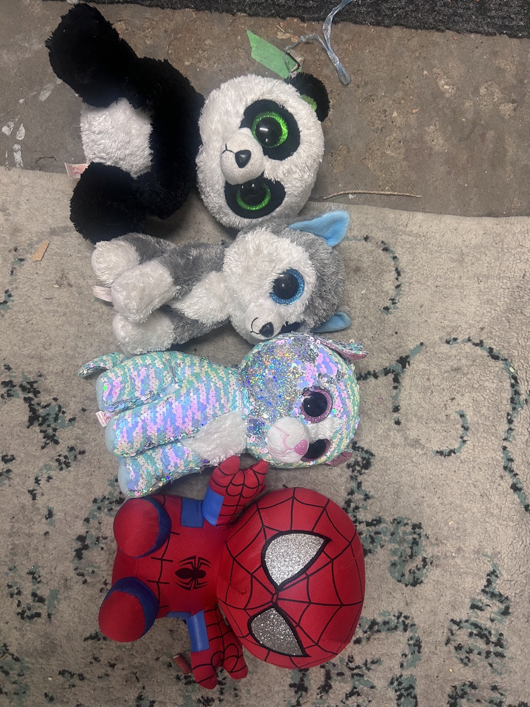 Ty Beanie Boos Plush Toys
