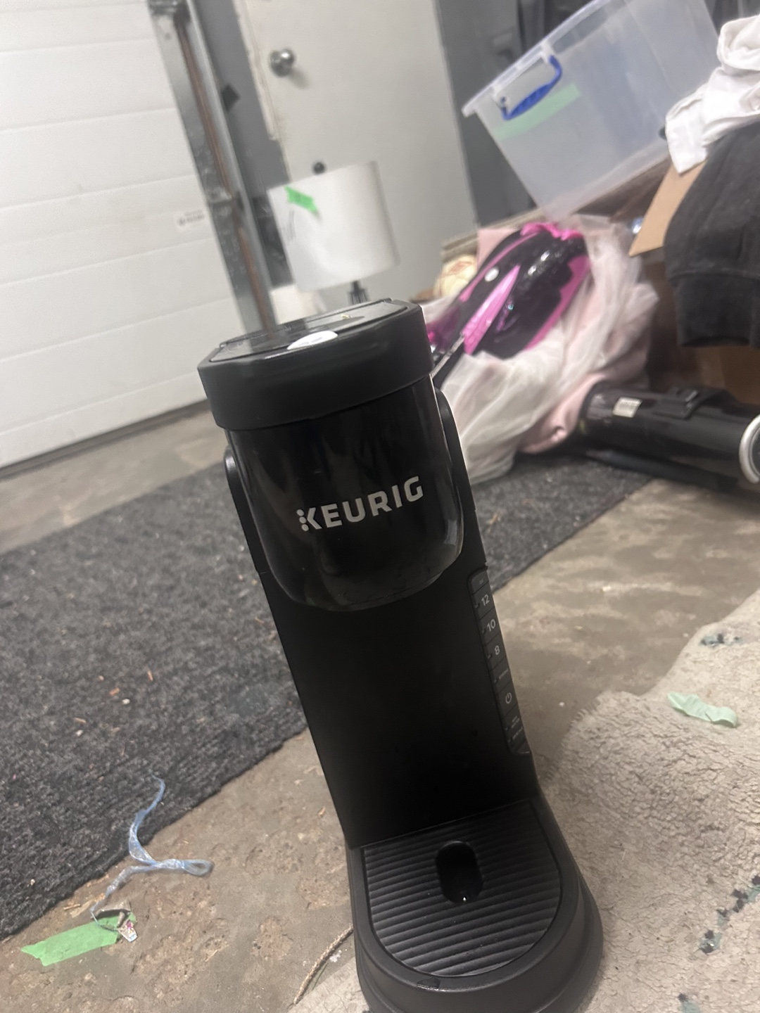 Keurig Single Serve Coffee Maker