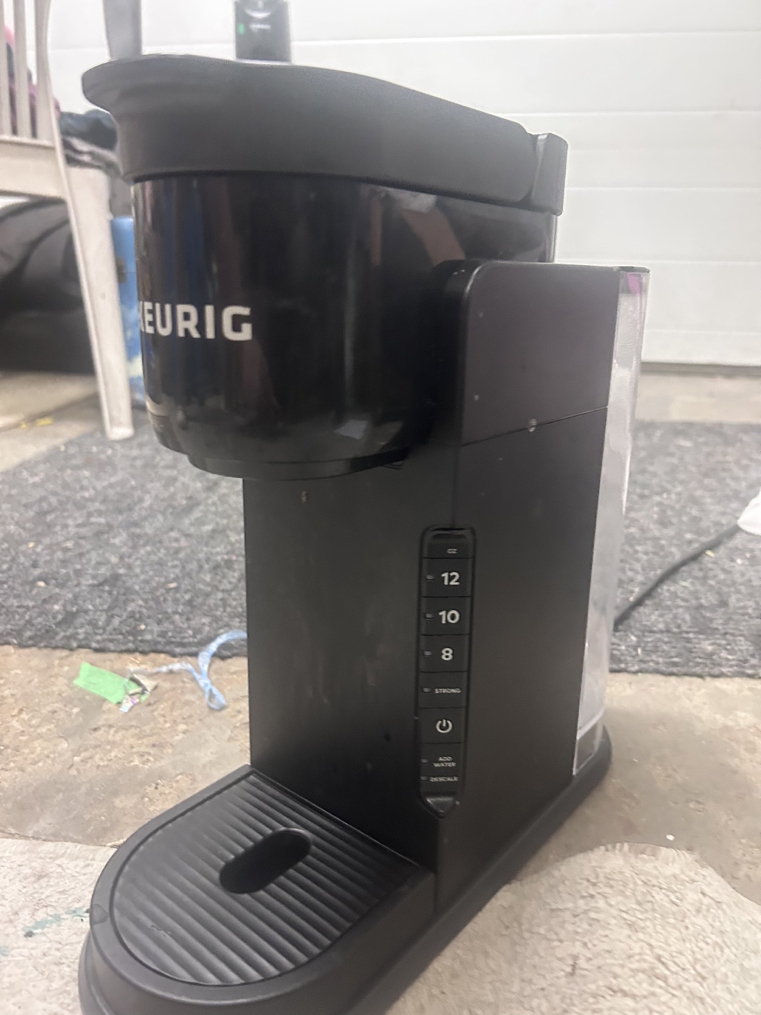 Keurig Single Serve Coffee Maker - photo 2