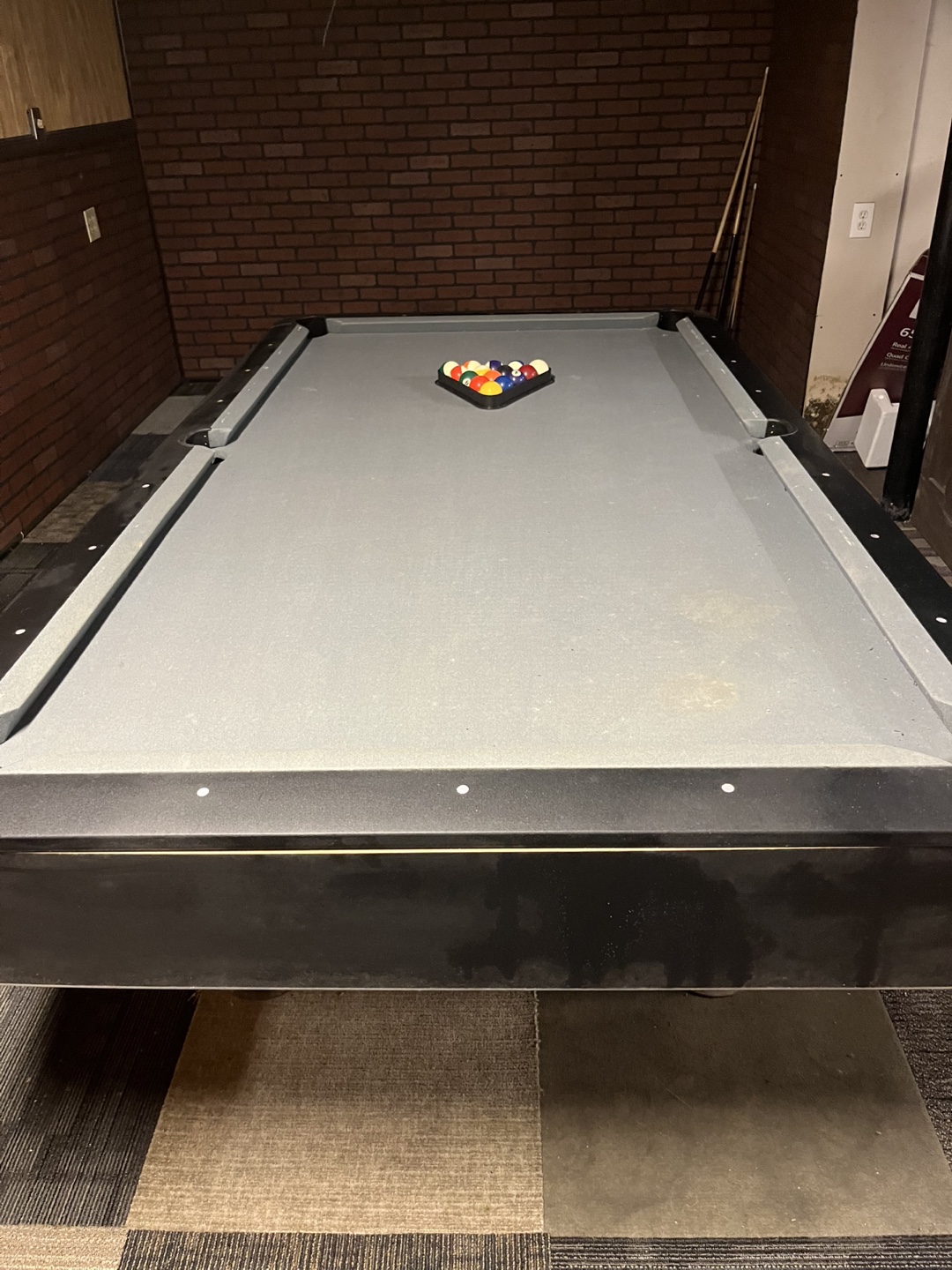Pool Table