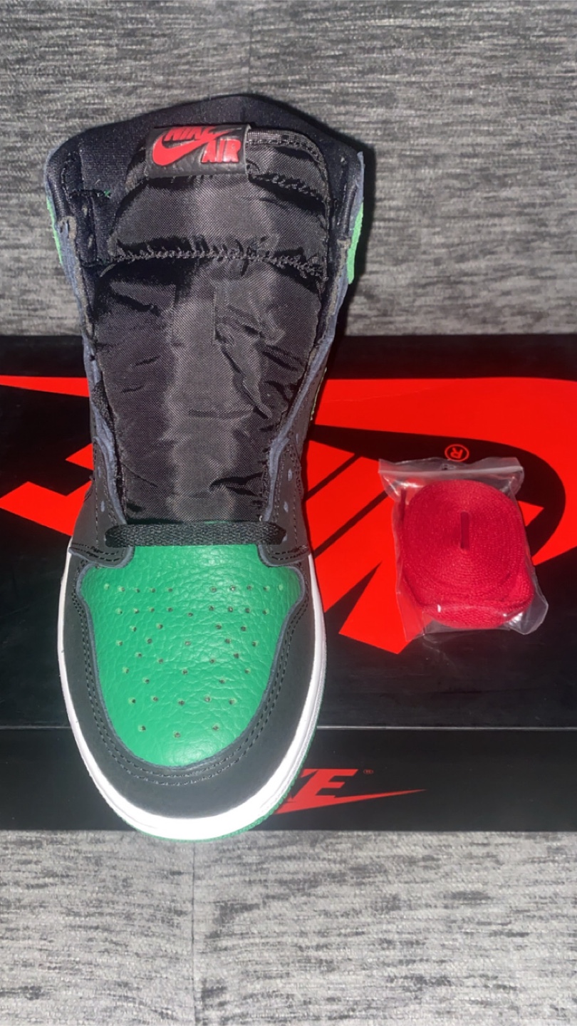 Nike Air Jordan 1 “Pine Green” - photo 4