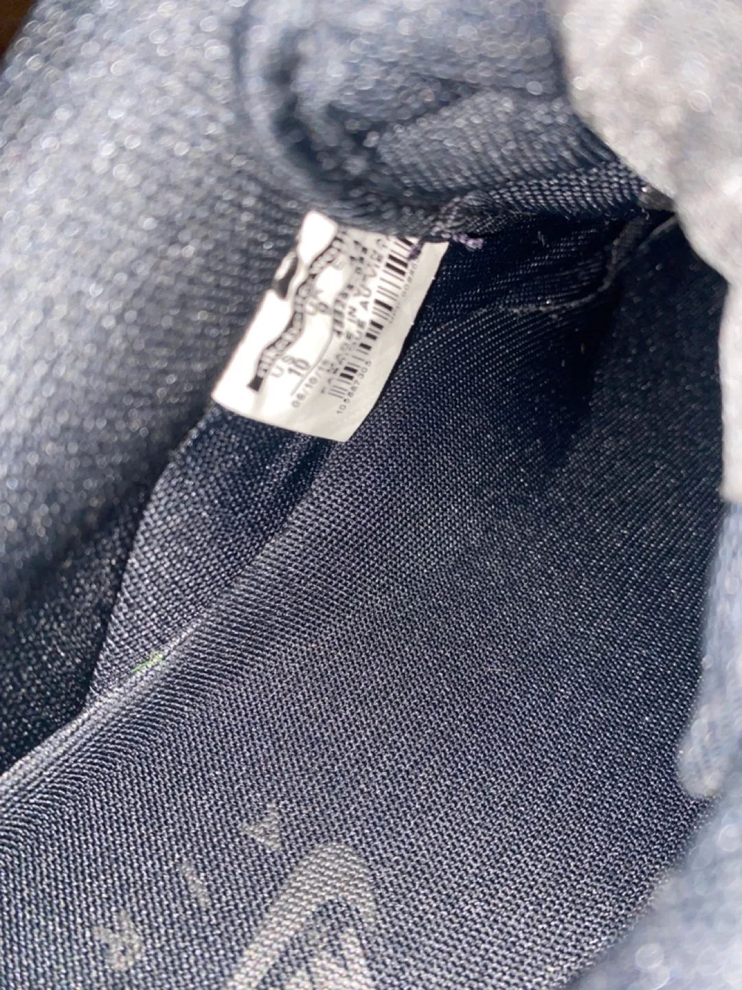 Nike Air Force 1 'Black Gum' image indicator(3)