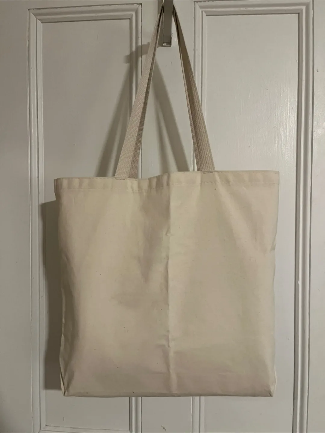 Linen Curtain Panels + Canvas Tote image indicator(3)