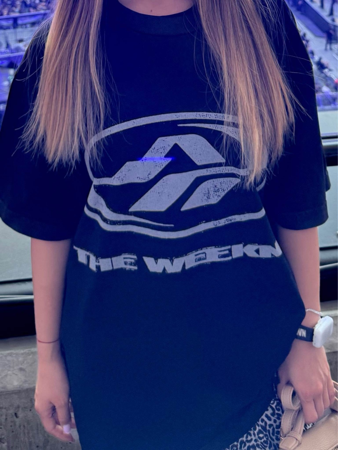 The Weeknd After Hours Til Dawn Tour T-Shirt