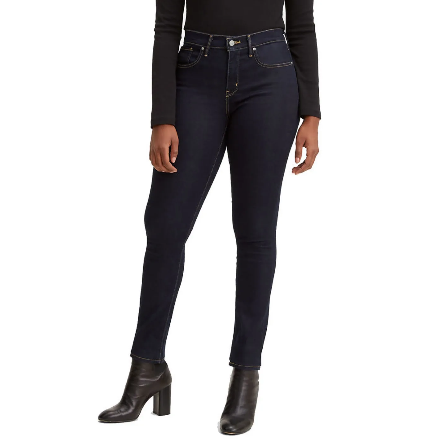 Levi's 311 Shaping Skinny Jeans - Size 25 thumbnail