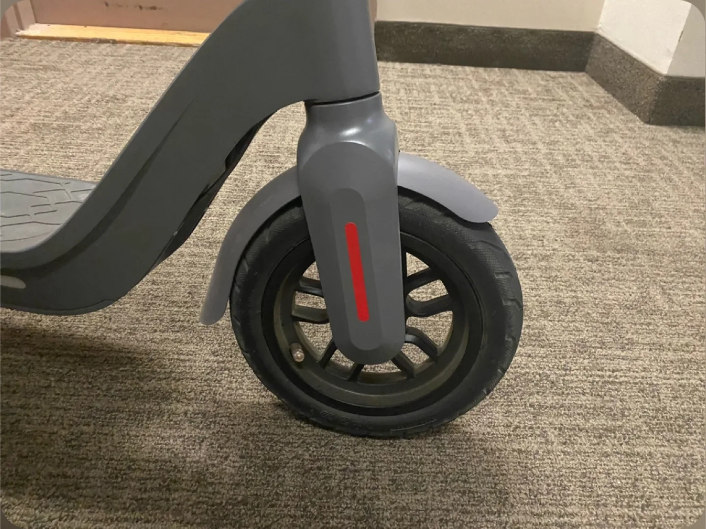 Electric Scooter - Grey image indicator(4)