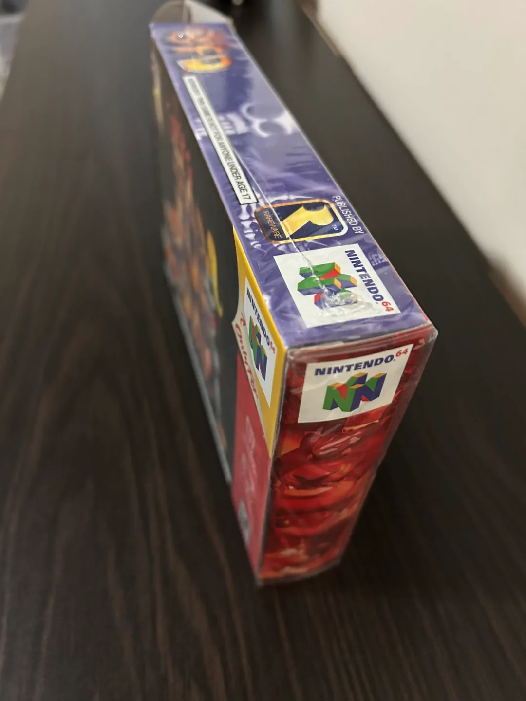 Conker's Bad Fur Day Nintendo 64 (N64) image indicator(2)