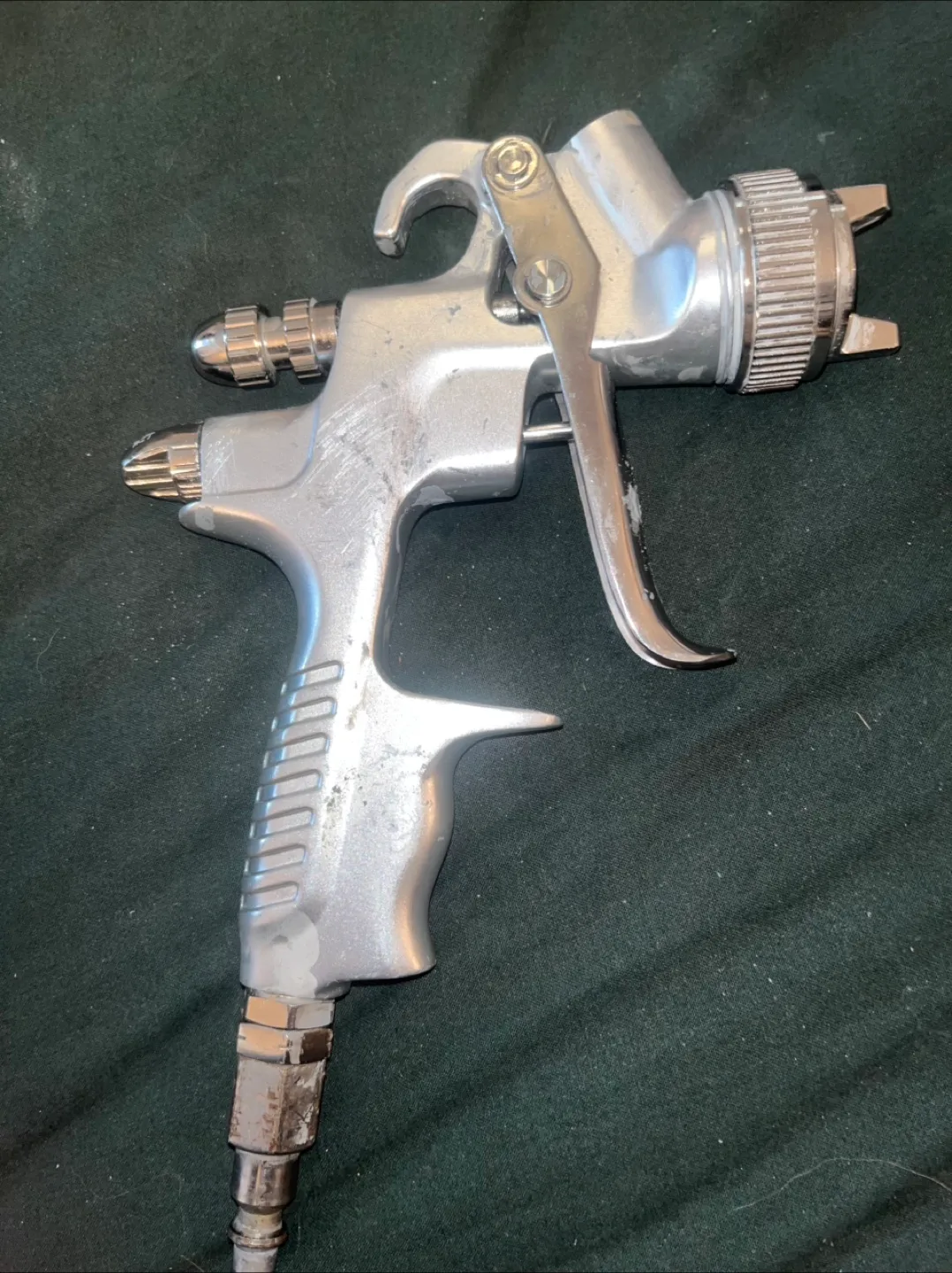 DeVilbiss GPG & Optimum 454 CPS Spray Guns image indicator(6)