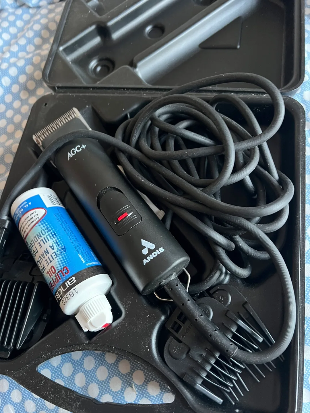 Andis AGC+ Clipper thumbnail
