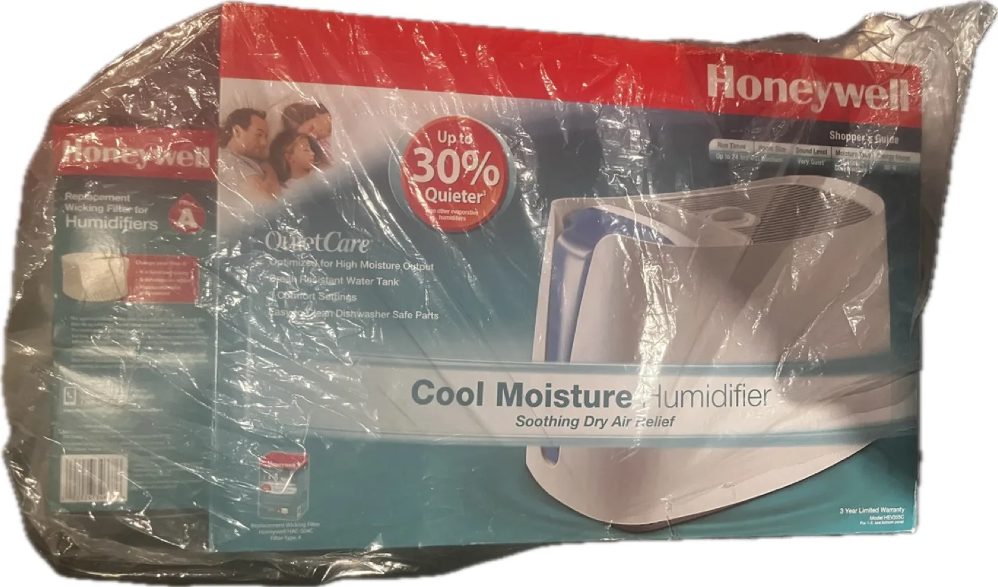 Honeywell Cool Moisture Humidifier - New thumbnail