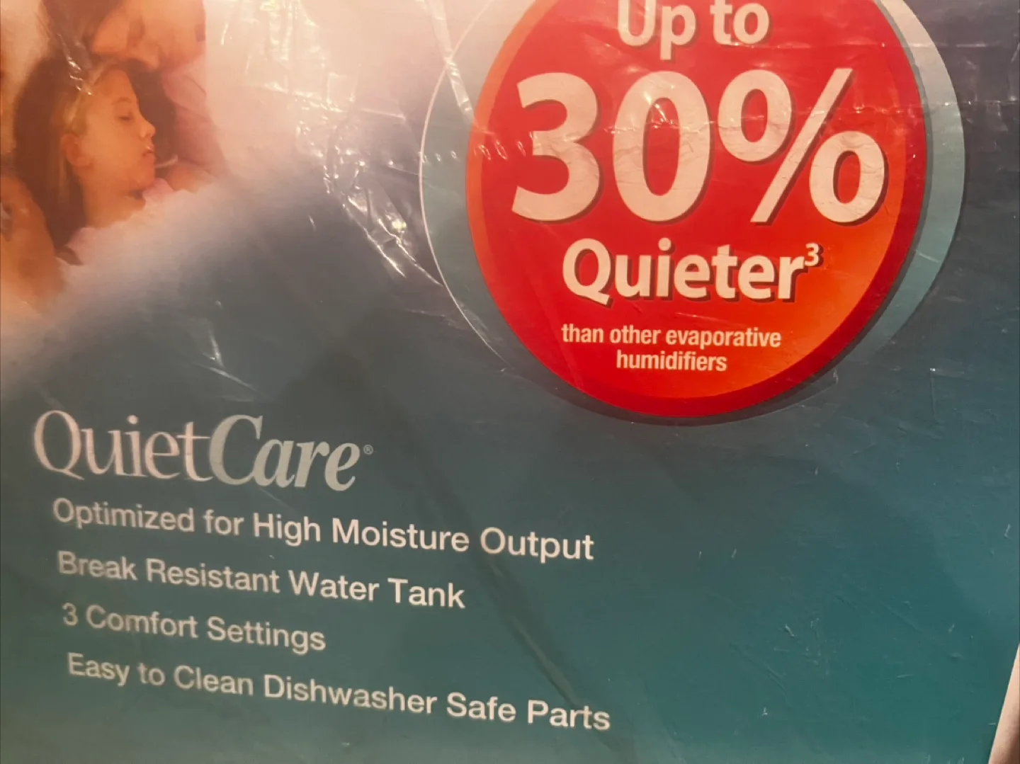 Honeywell Cool Moisture Humidifier image indicator(4)