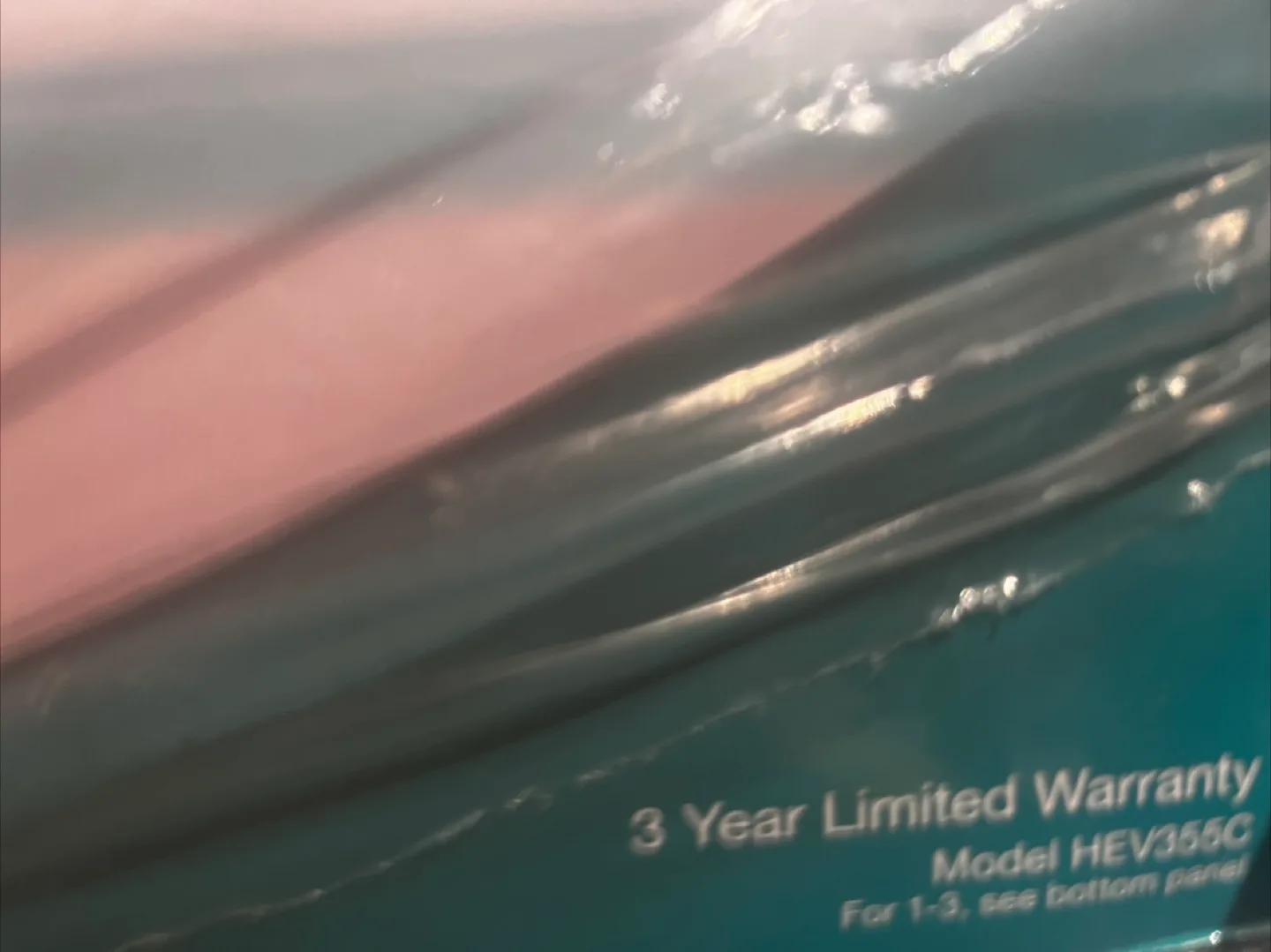 Honeywell Cool Moisture Humidifier image indicator(3)