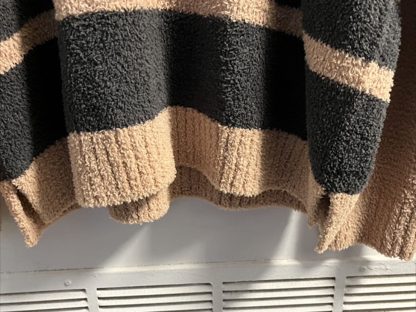 Southwest XL Striped Sweater - photo 2