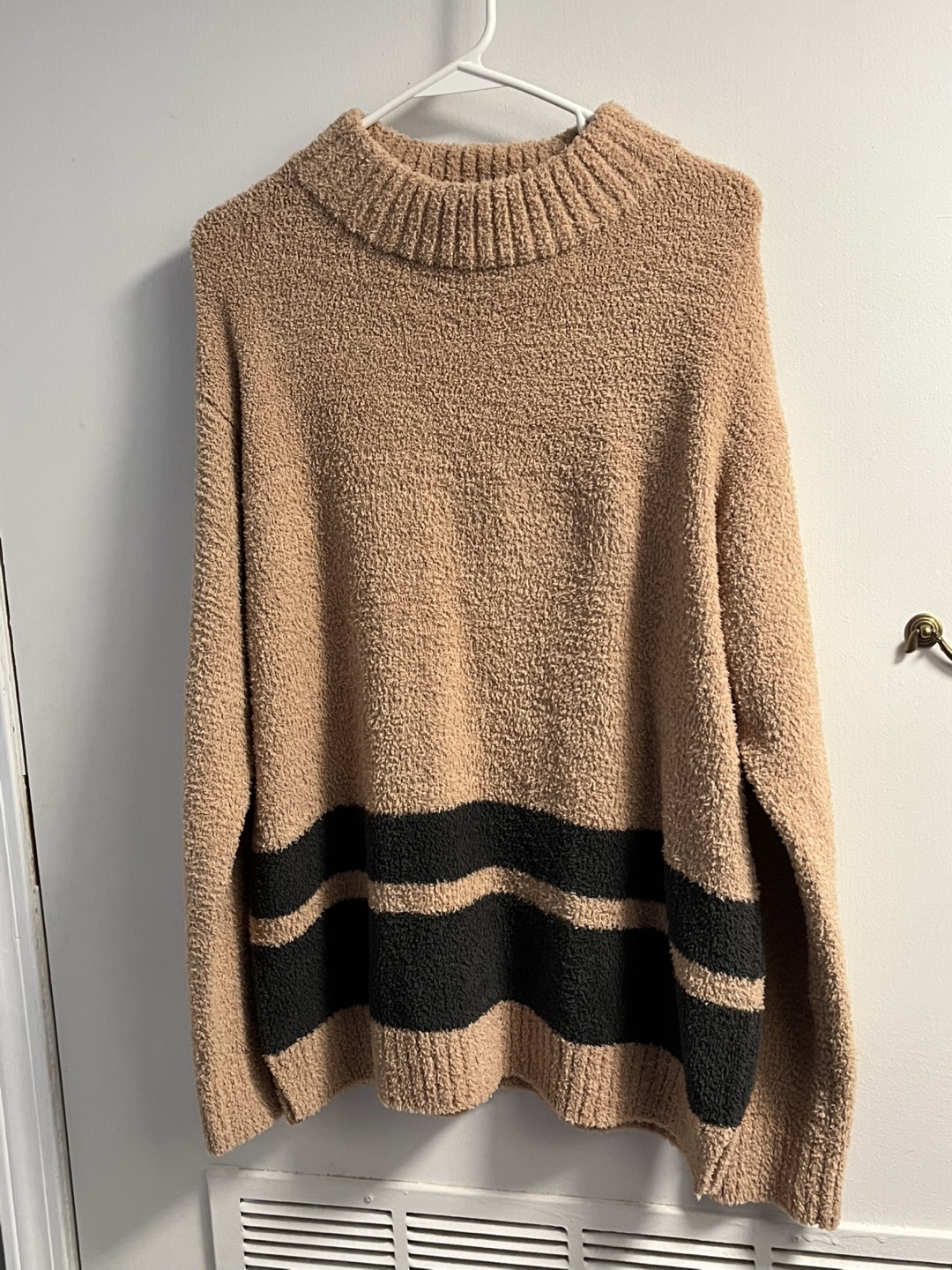 Southwest XL Striped Sweater - photo 3
