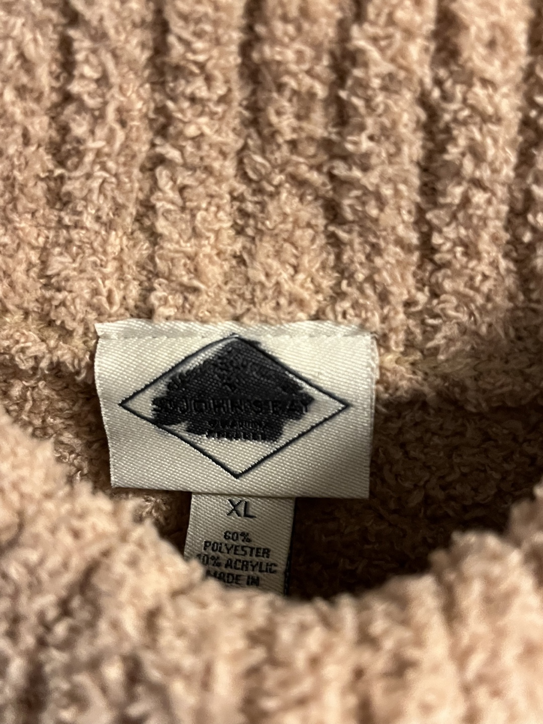 Southwest XL Striped Sweater - photo 4