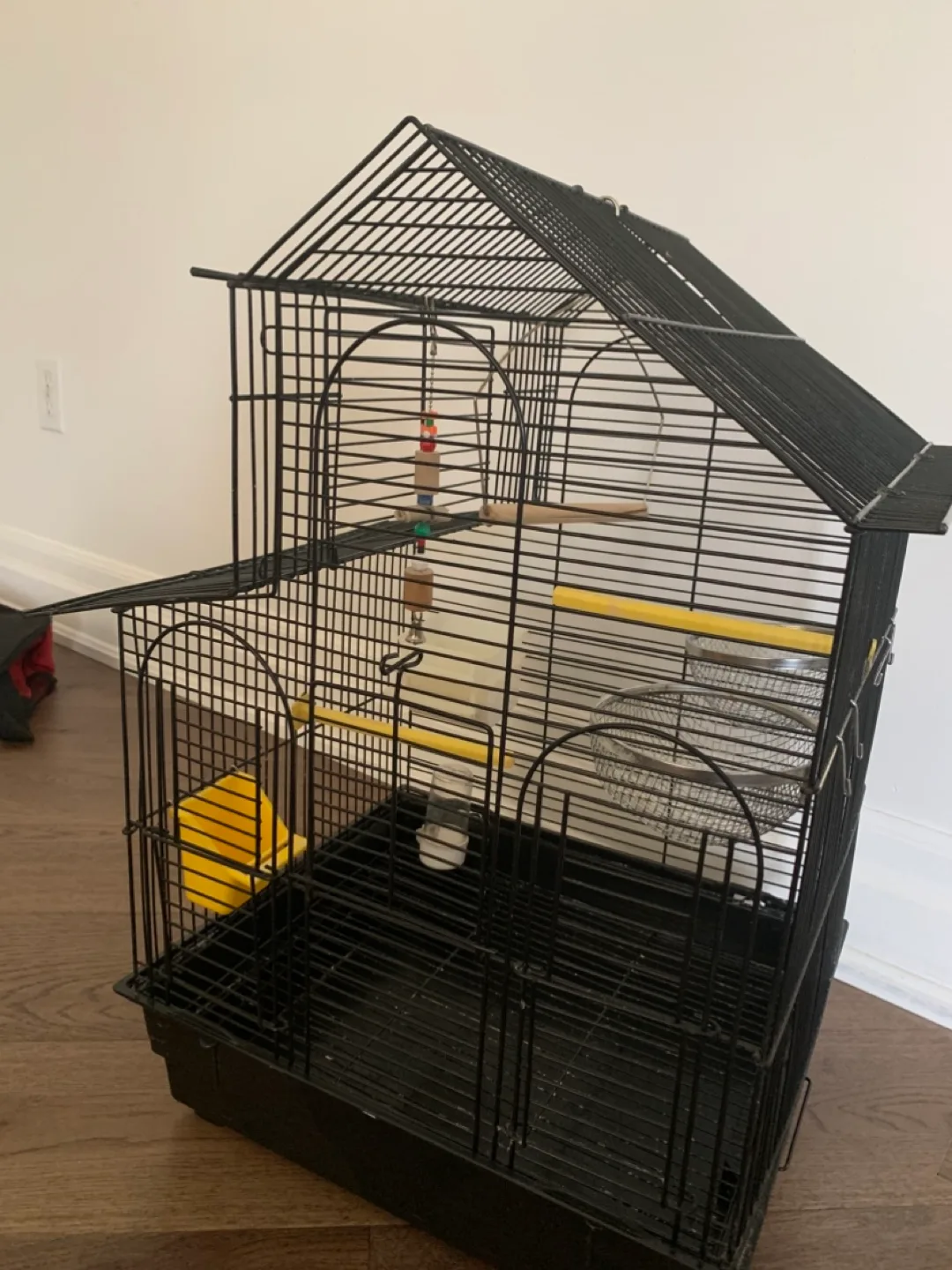 Bird Cage - Black thumbnail