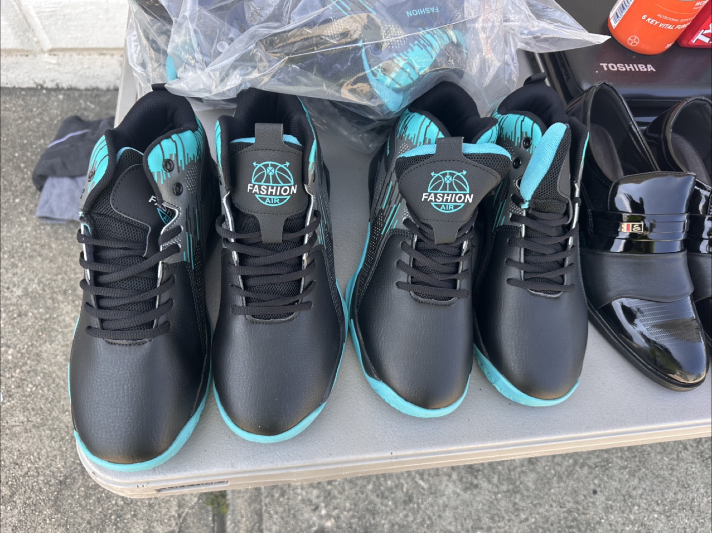 Fashion Air Shoes and sneakers
