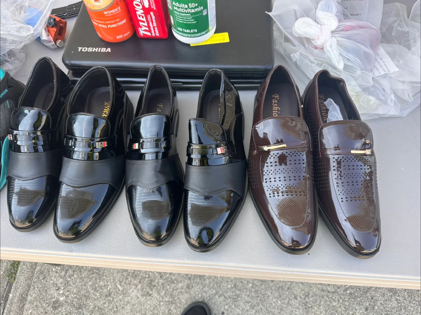 Fashion Air Shoes and sneakers image indicator(2)