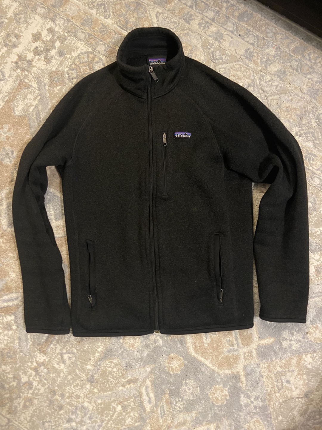 Patagonia Fleece Jacket Better Sweater (size S)