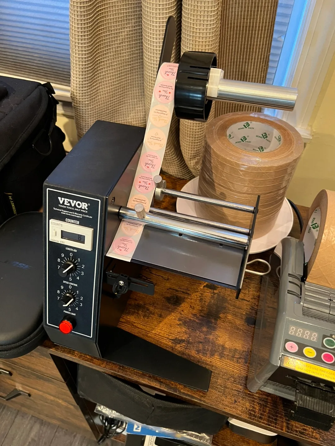 VEVOR Label Dispenser thumbnail