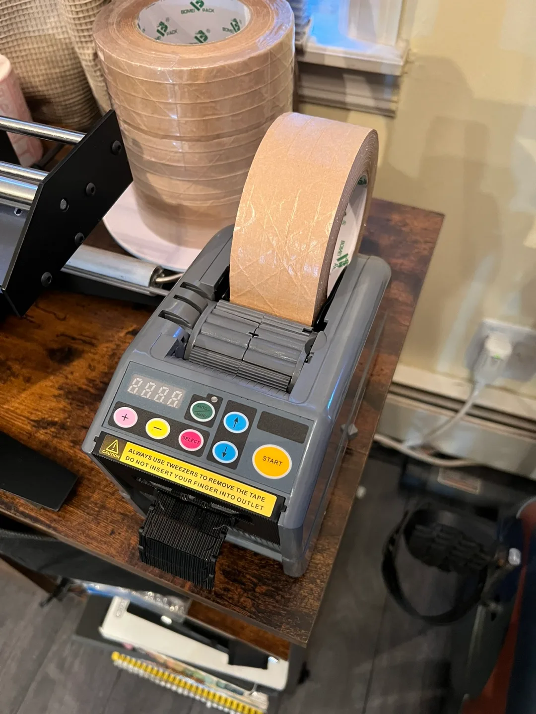 BOME PACK Tape Dispenser thumbnail