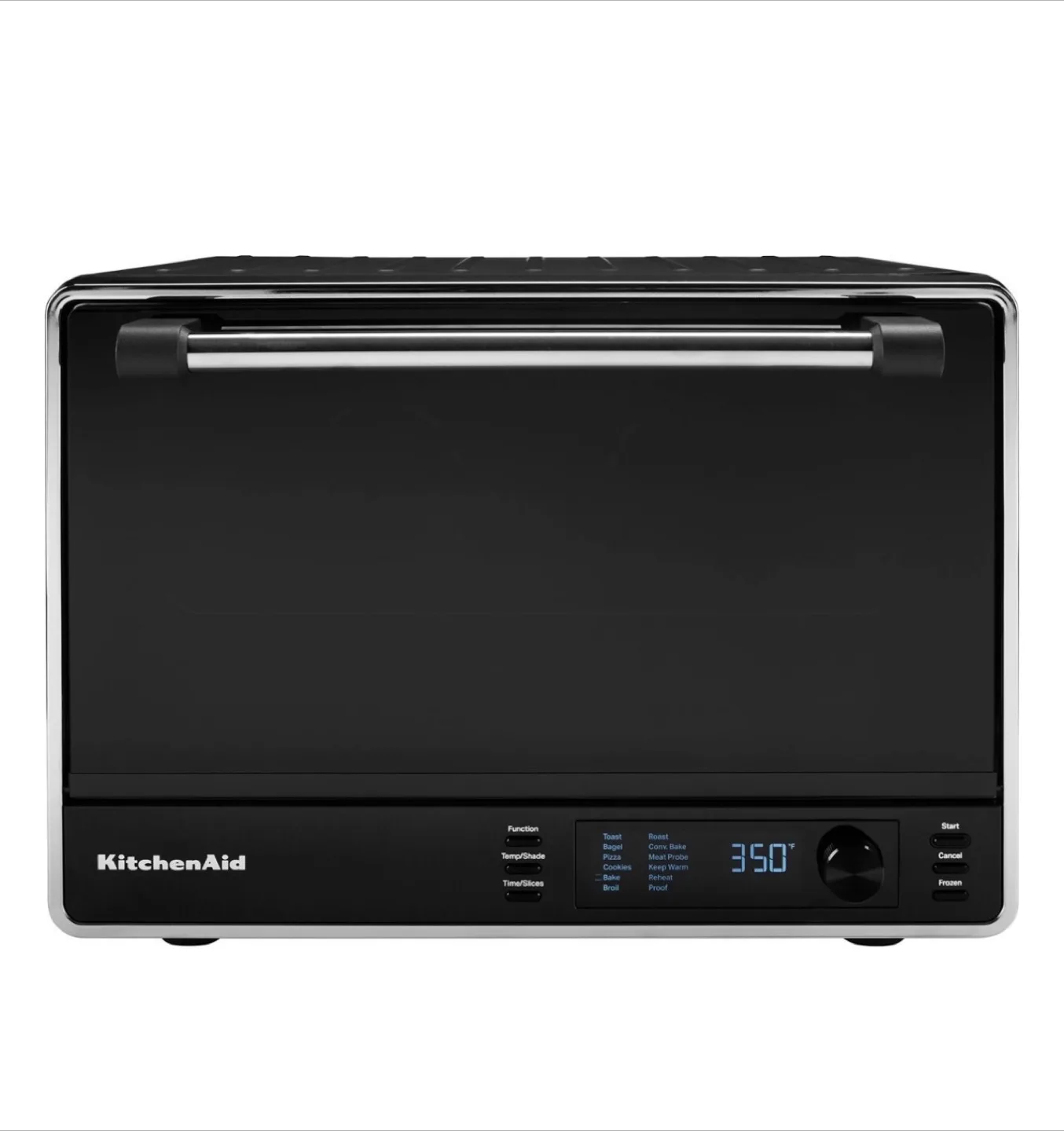 KitchenAid Digital Countertop Oven - Black thumbnail