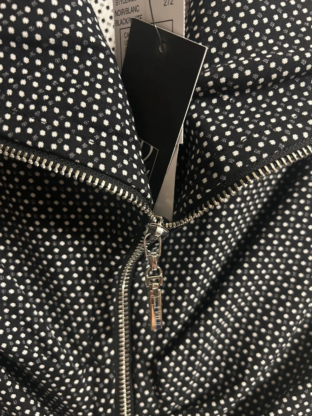 NEW Joseph Ribkoff 🇨🇦🇨🇦sleeveless dress - Size 10 image indicator(3)