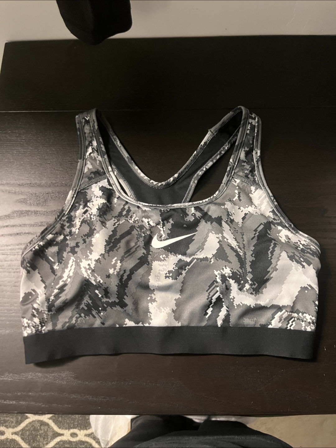 Nike Dri-FIT Sports Bra - Size M