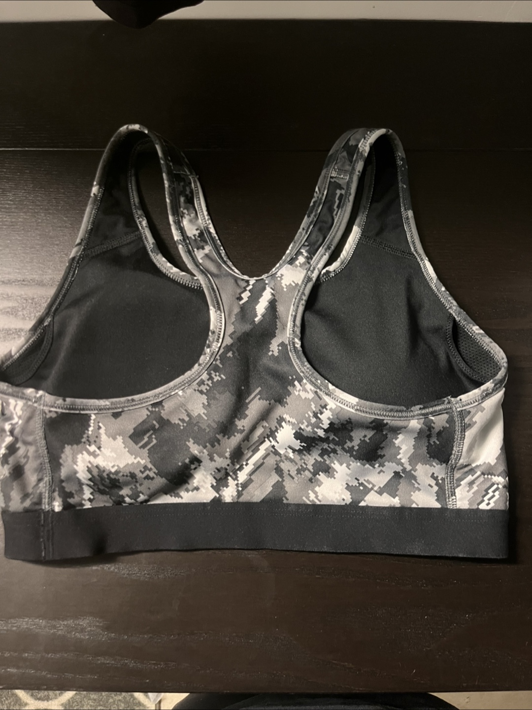 Nike Dri-FIT Sports Bra - Size M - photo 3