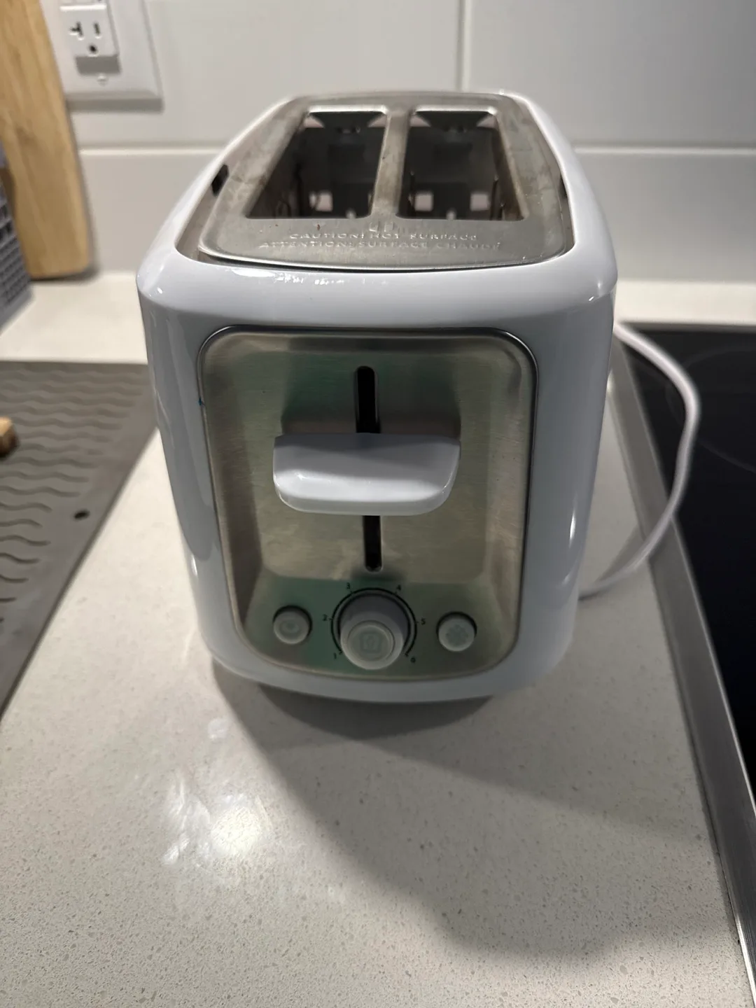 White Toaster thumbnail