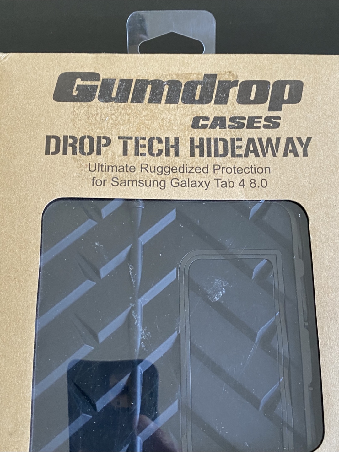 Gumdrop Drop Tech Hideaway Case for Samsung Galaxy Tab 4 8.0 - photo 2