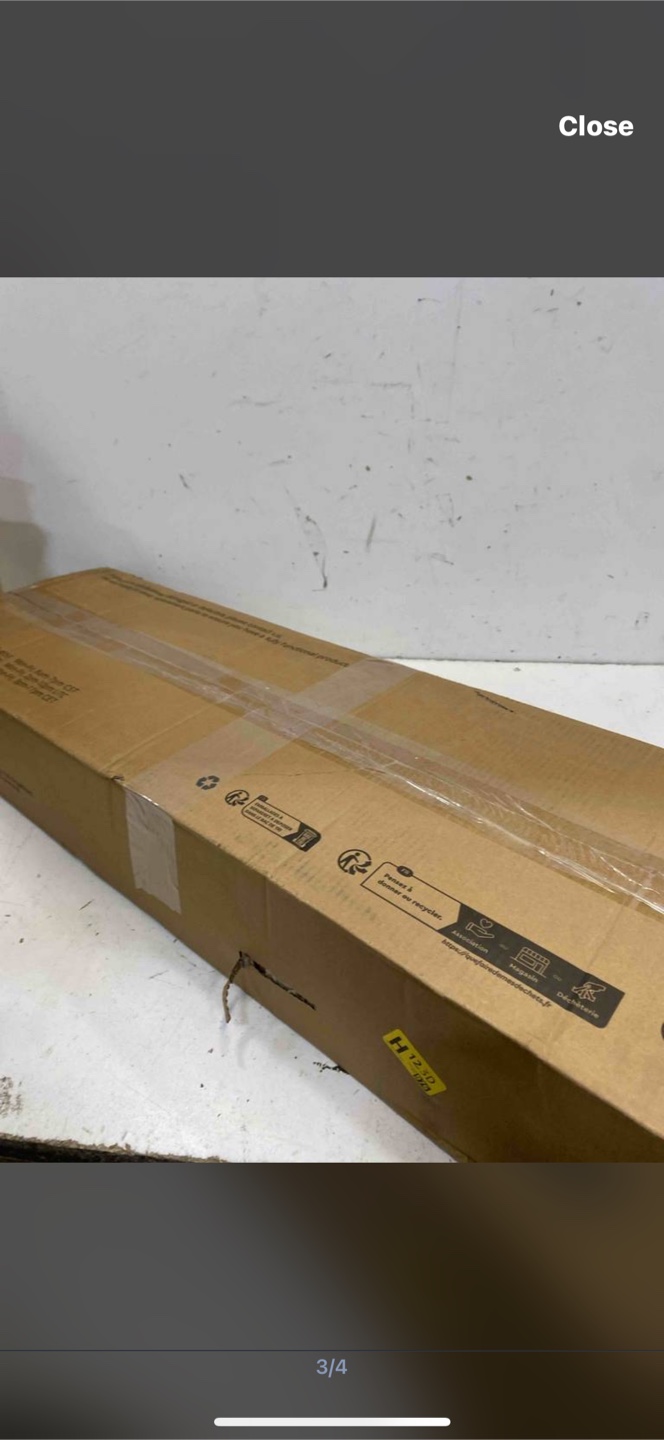 Adjustable electric Standing Desk - New in Box! - photo 3