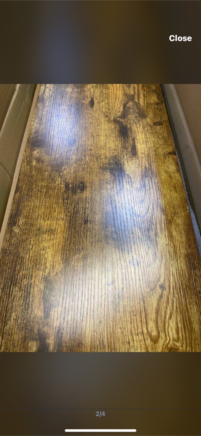 Adjustable electric Standing Desk - New in Box! - photo 2