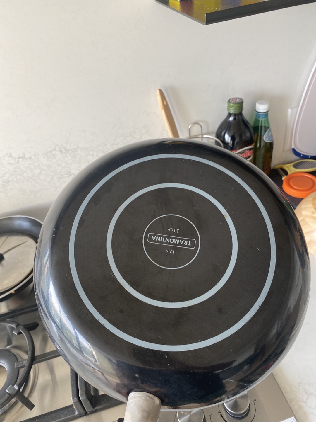 Big ass pan - photo 2