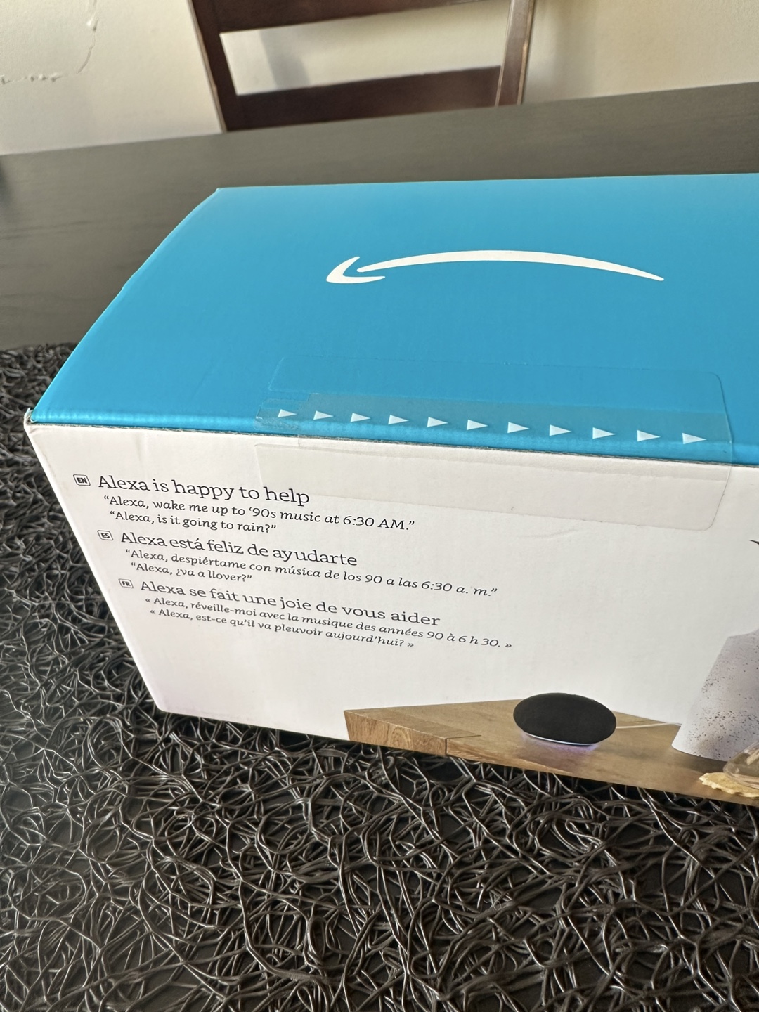 🧡 Brand New Amazon Echo Dot (5th Gen) Smart Speaker with Alexa - photo 2