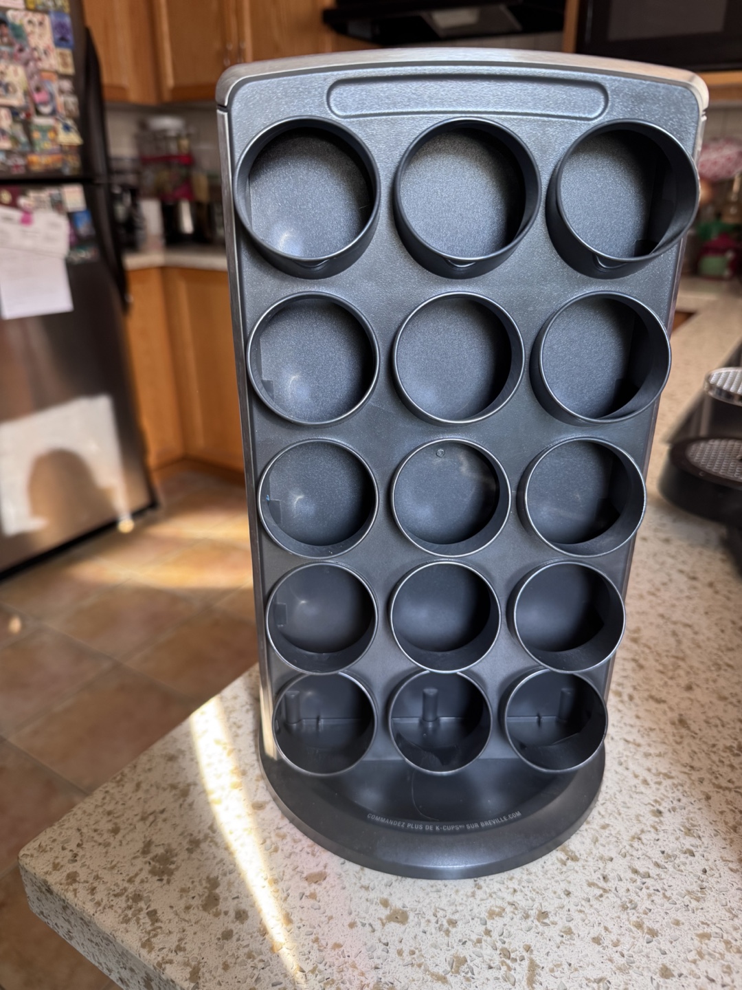 Breville K-Cup Holder Carousel