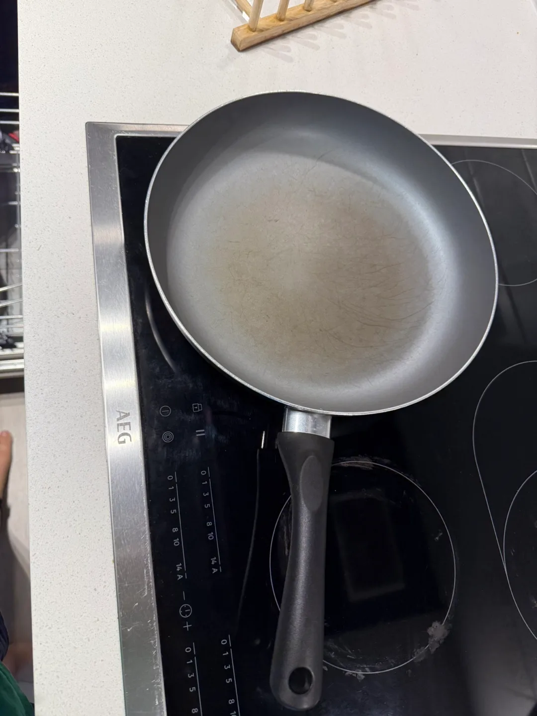 Used Frying Pan - Great for Cooking thumbnail