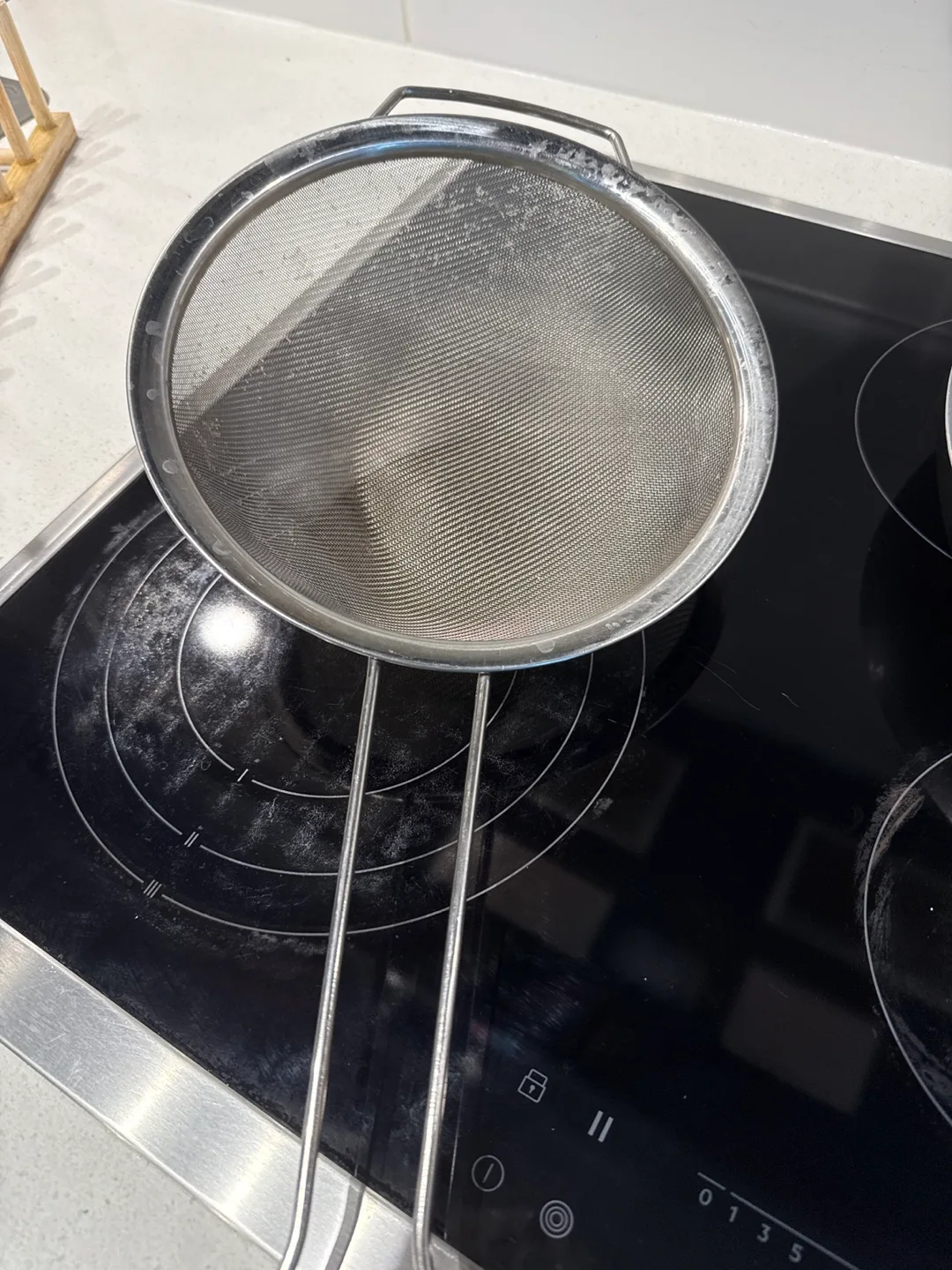 Metal Mesh Strainer thumbnail