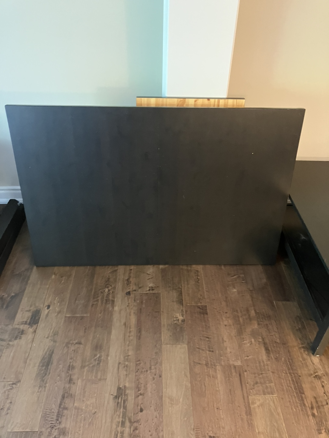 Hemnes Dining Table and Chairs - photo 2