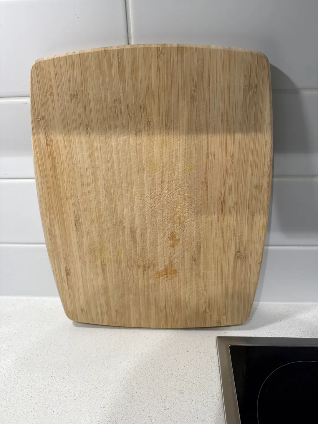 Bamboo Cutting Board thumbnail