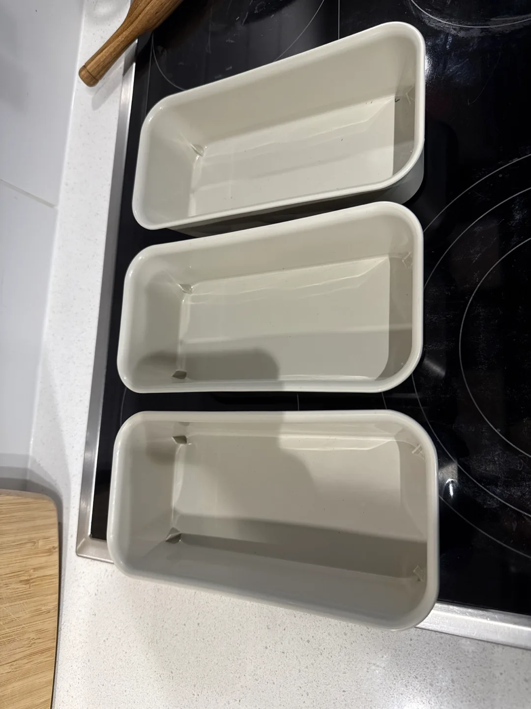 3x Small plastic storage organisers thumbnail