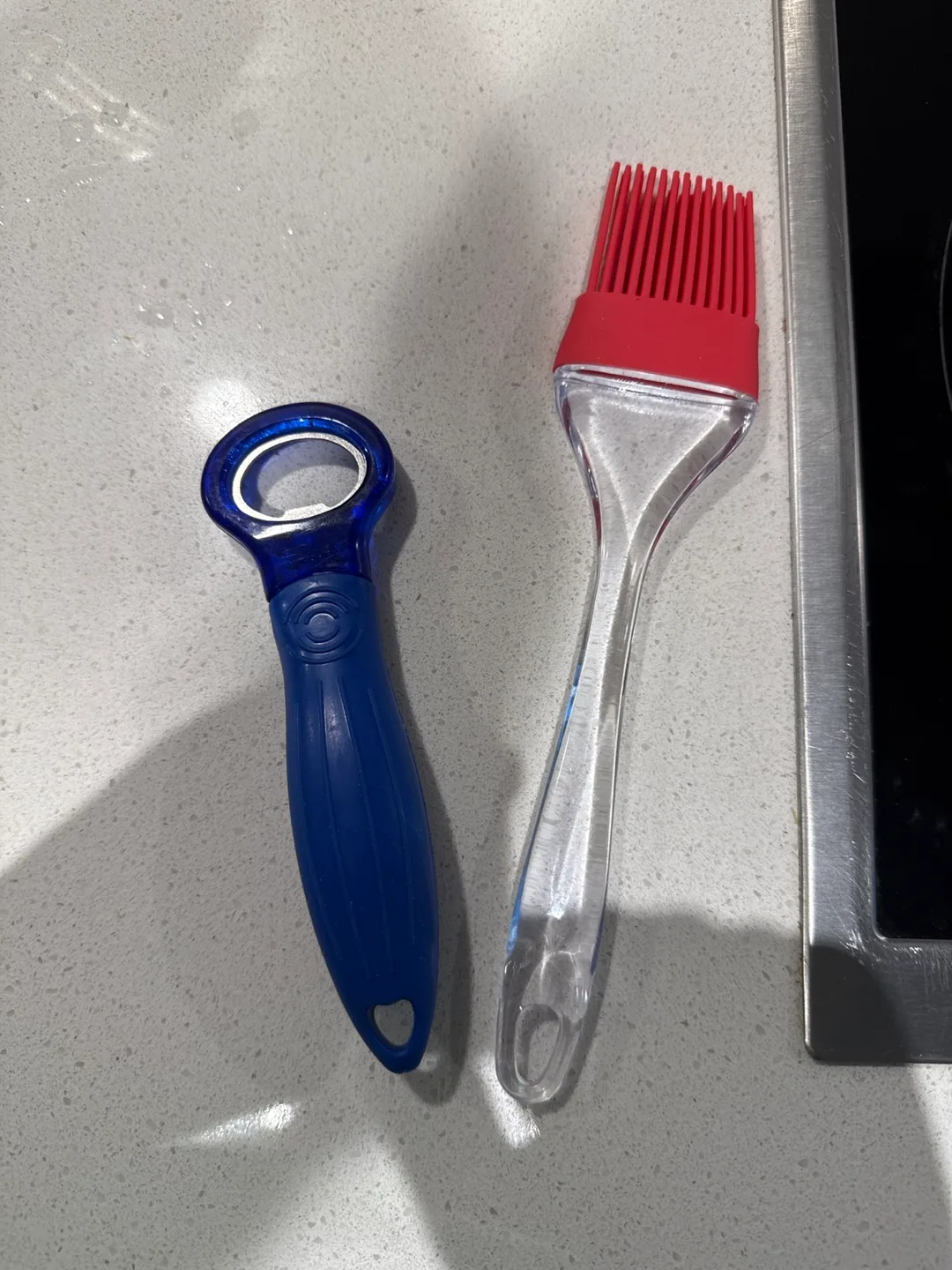 Bottle Opener and Basting Brush Set thumbnail