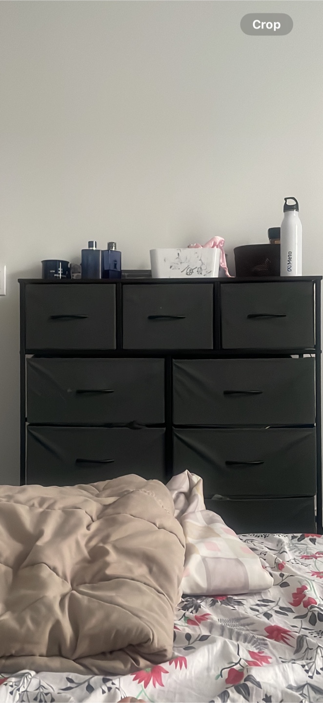 11-Drawer Fabric Storage Dresser