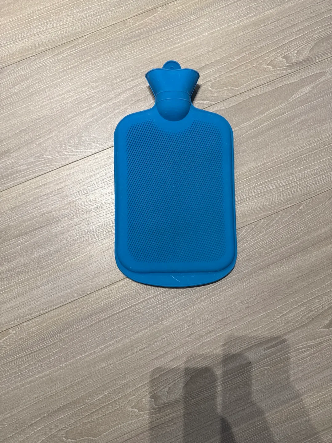 Blue Hot Water Bottle thumbnail