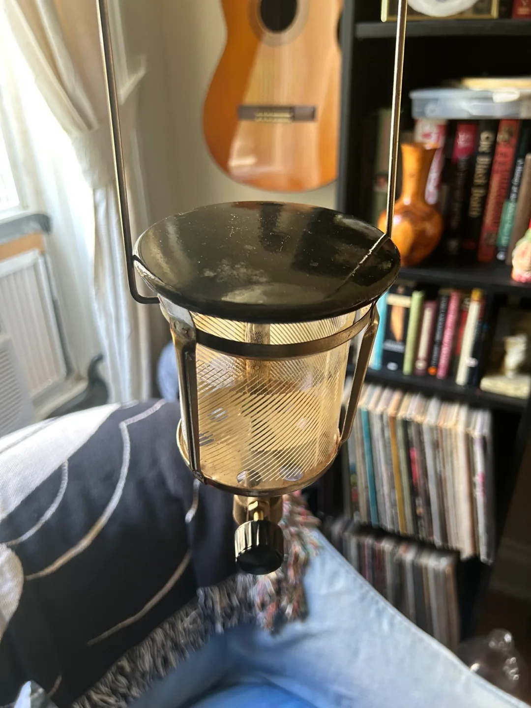 Vintage Propane Lamp thumbnail