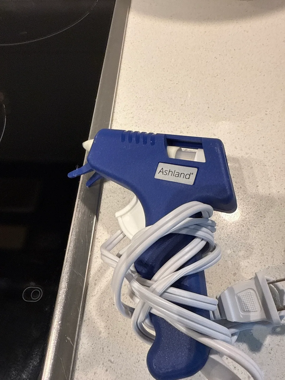 Ashland Glue Gun - Blue thumbnail