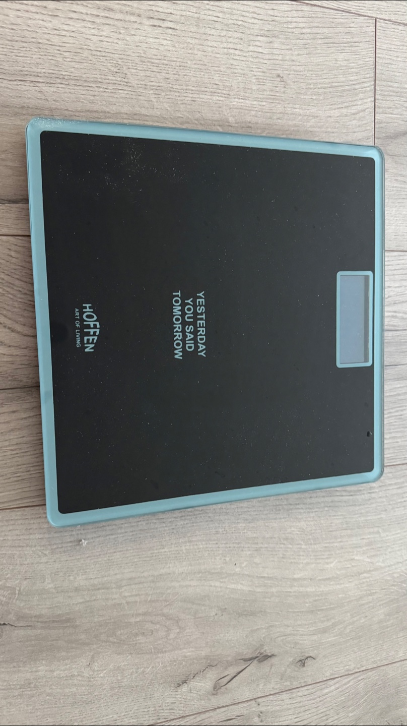 Höffen Digital weighing Scale