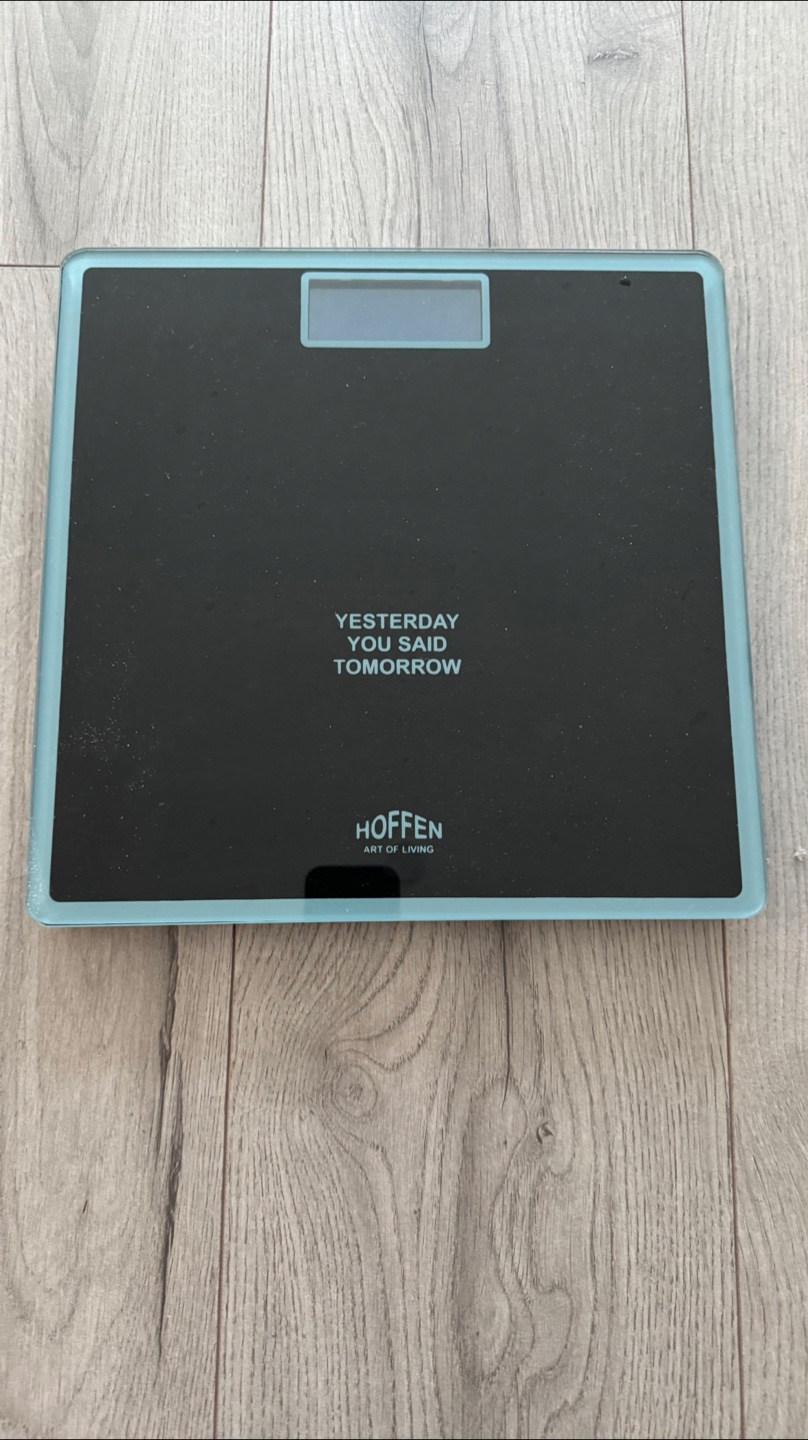 Höffen Digital weighing Scale - photo 2